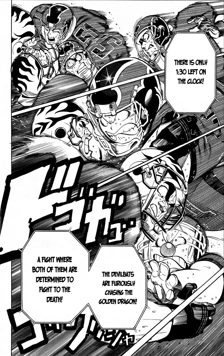 Eyeshield 21 Chapter 192 - Page 16