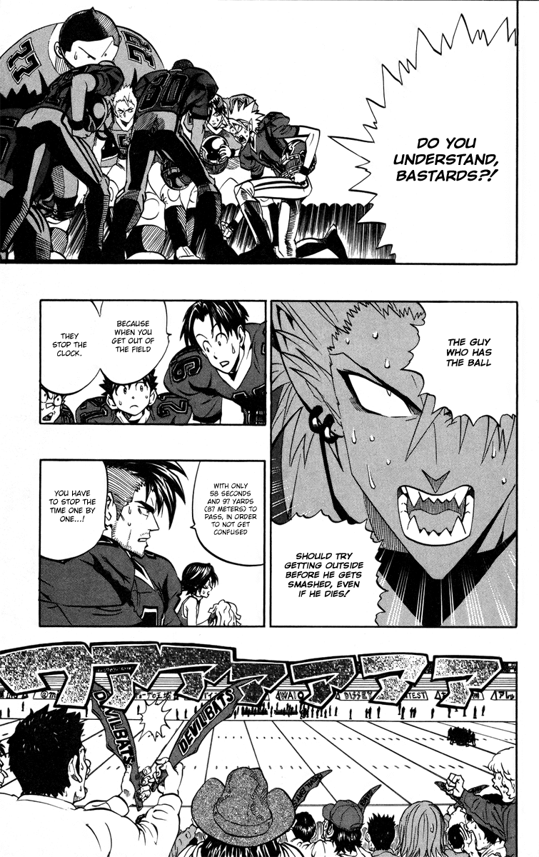 Eyeshield 21 Chapter 193 - Page 4