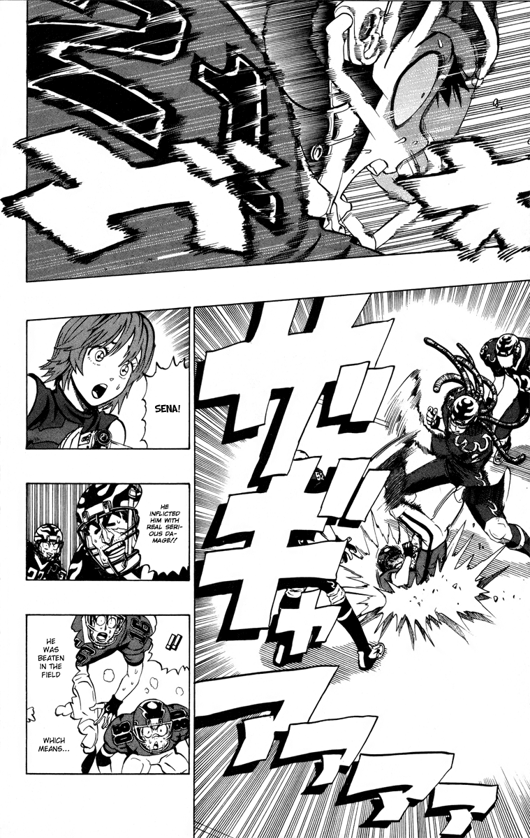 Eyeshield 21 Chapter 193 - Page 7
