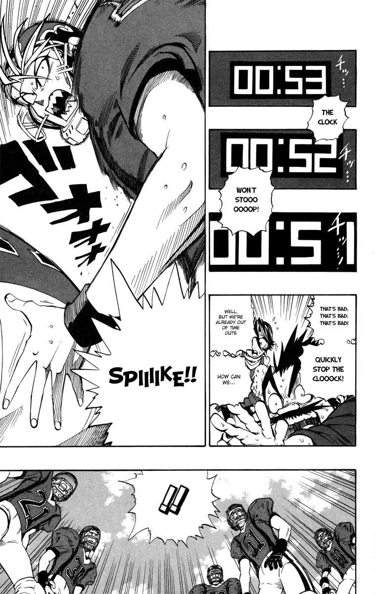 Eyeshield 21 Chapter 193 - Page 8