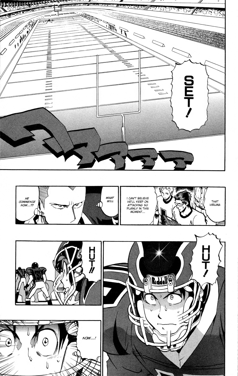 Eyeshield 21 Chapter 193 - Page 12