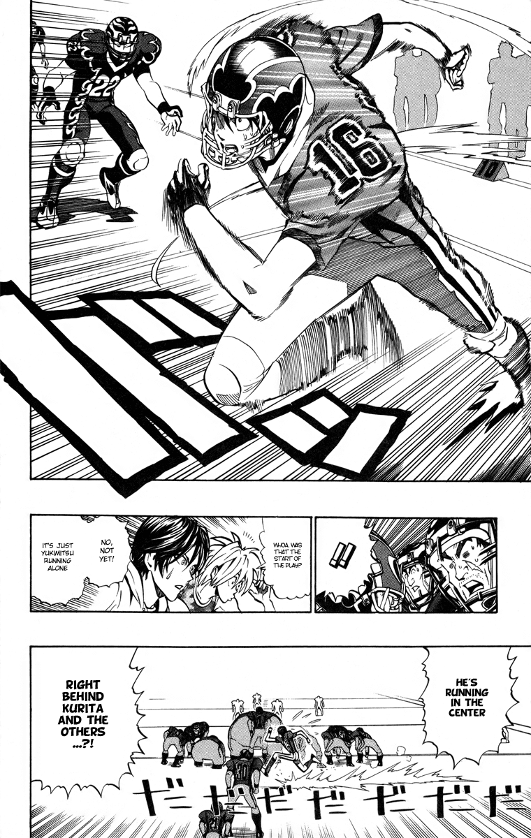 Eyeshield 21 Chapter 193 - Page 13