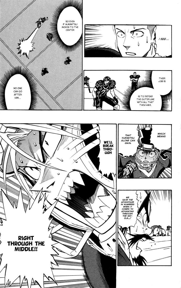 Eyeshield 21 Chapter 193 - Page 14