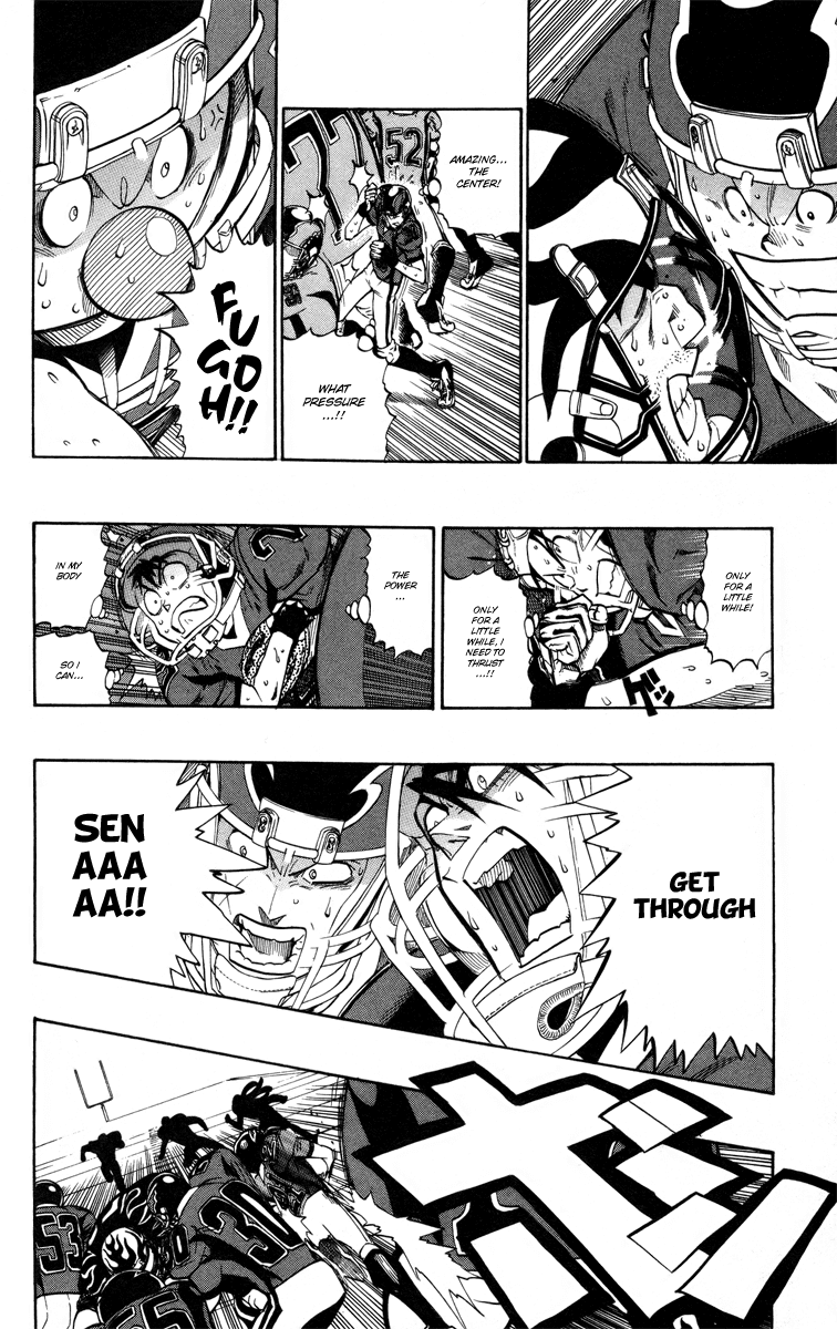 Eyeshield 21 Chapter 193 - Page 16