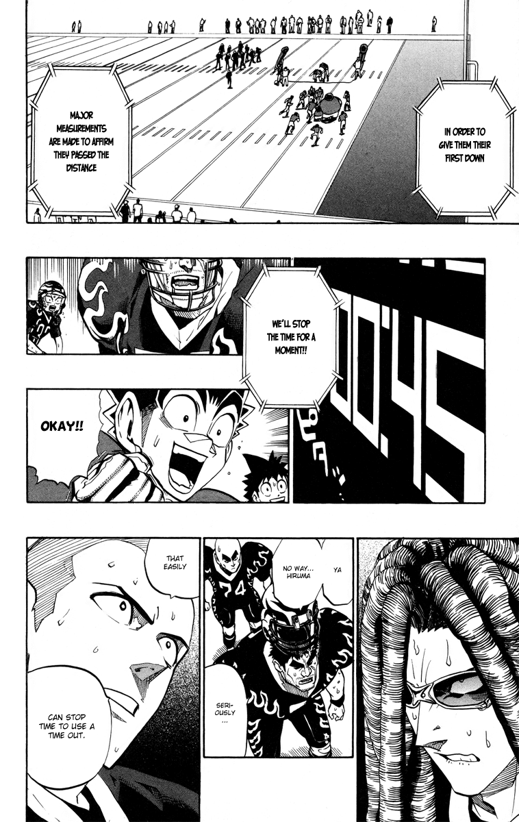 Eyeshield 21 Chapter 193 - Page 18