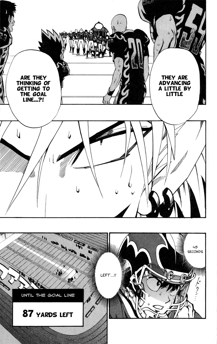 Eyeshield 21 Chapter 193 - Page 19