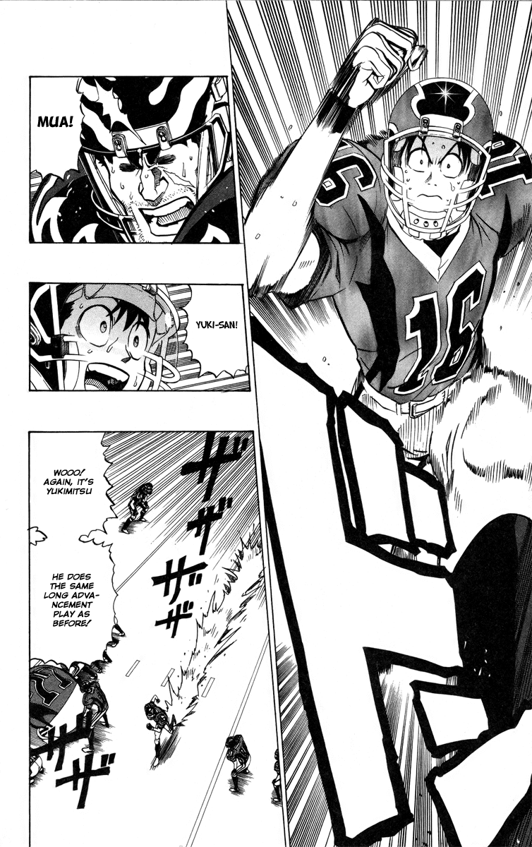Eyeshield 21 Chapter 194 - Page 3