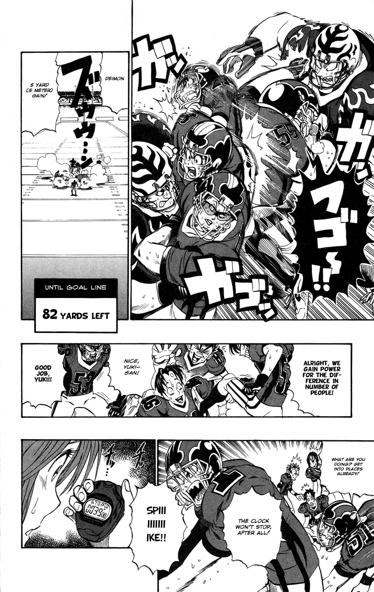 Eyeshield 21 Chapter 194 - Page 5