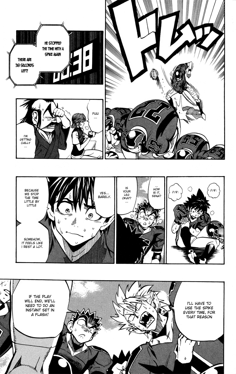 Eyeshield 21 Chapter 194 - Page 6