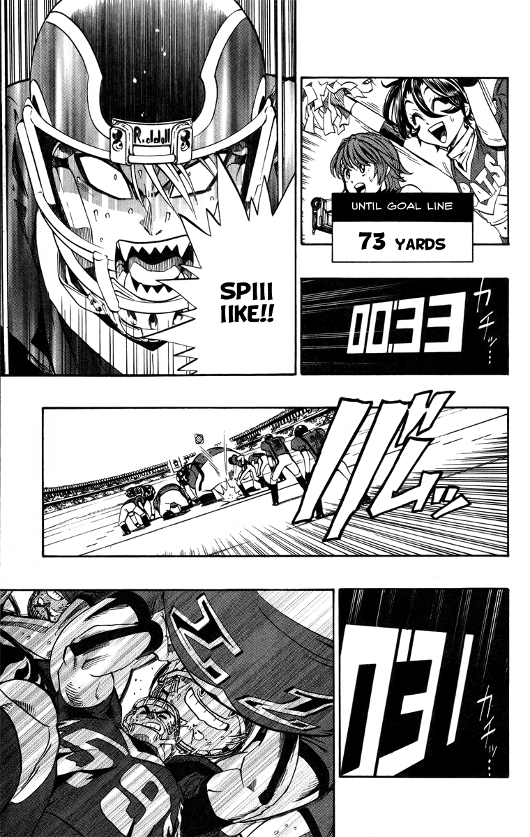 Eyeshield 21 Chapter 194 - Page 8