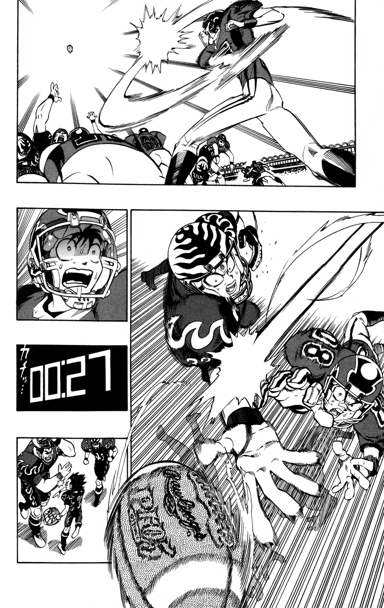 Eyeshield 21 Chapter 194 - Page 9