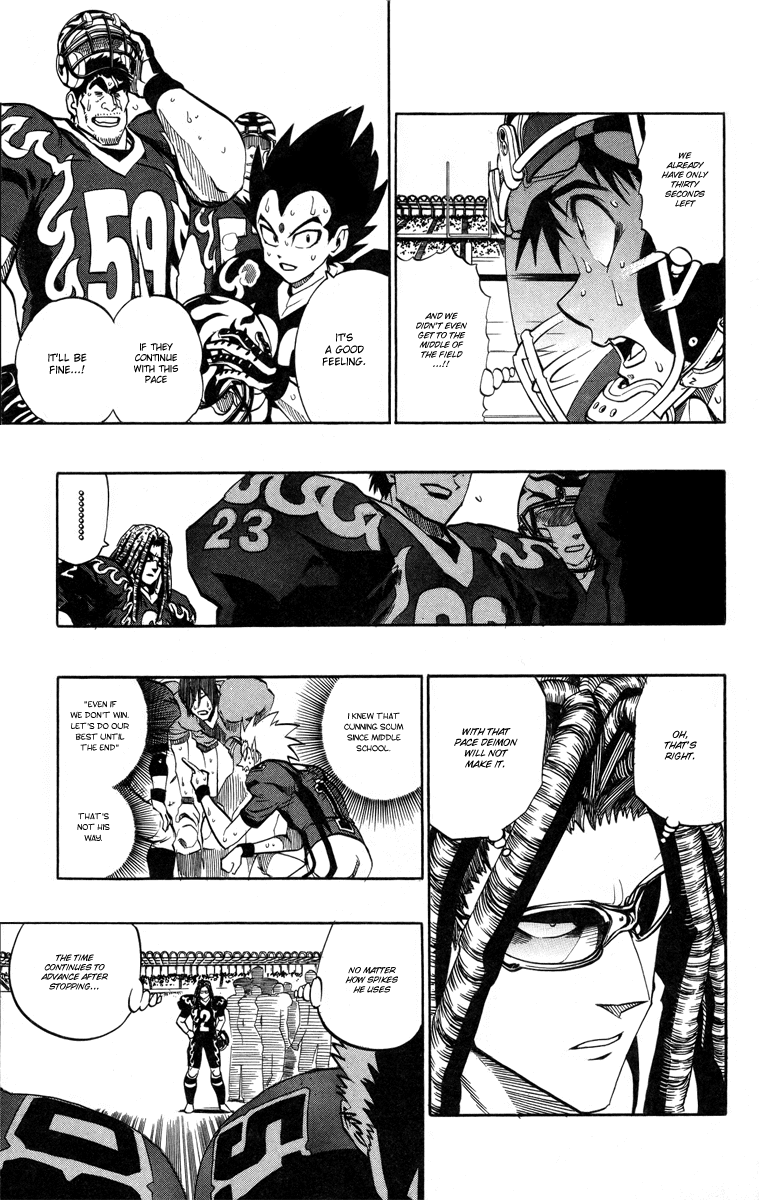 Eyeshield 21 Chapter 194 - Page 10