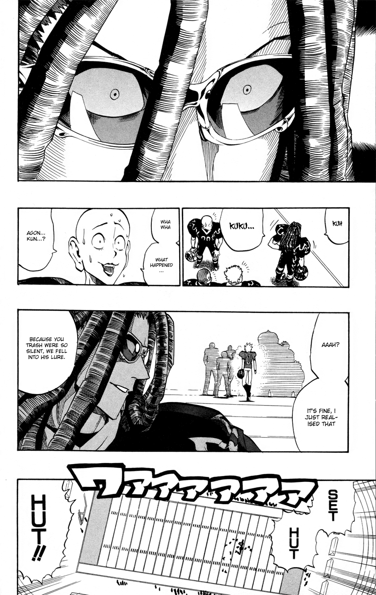 Eyeshield 21 Chapter 194 - Page 11