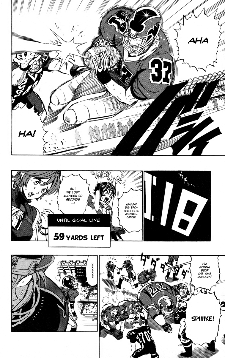 Eyeshield 21 Chapter 194 - Page 13