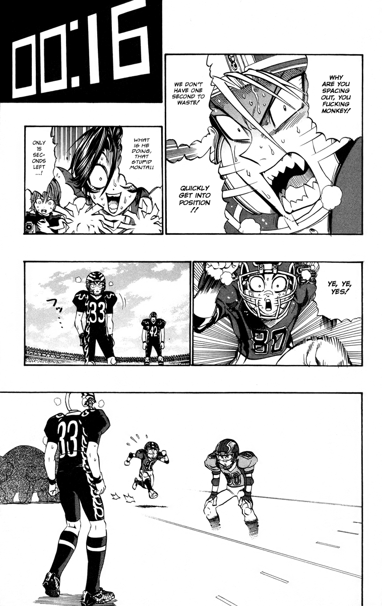 Eyeshield 21 Chapter 194 - Page 14