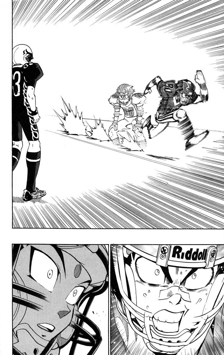 Eyeshield 21 Chapter 194 - Page 15