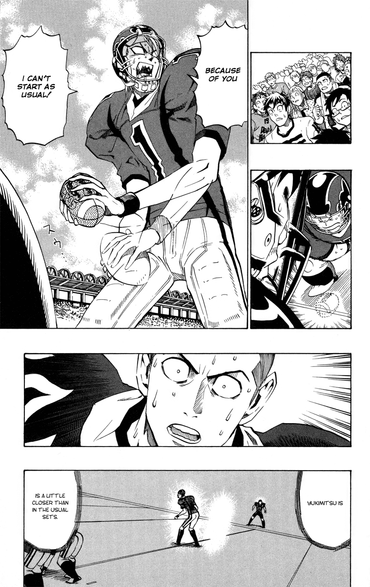 Eyeshield 21 Chapter 194 - Page 16