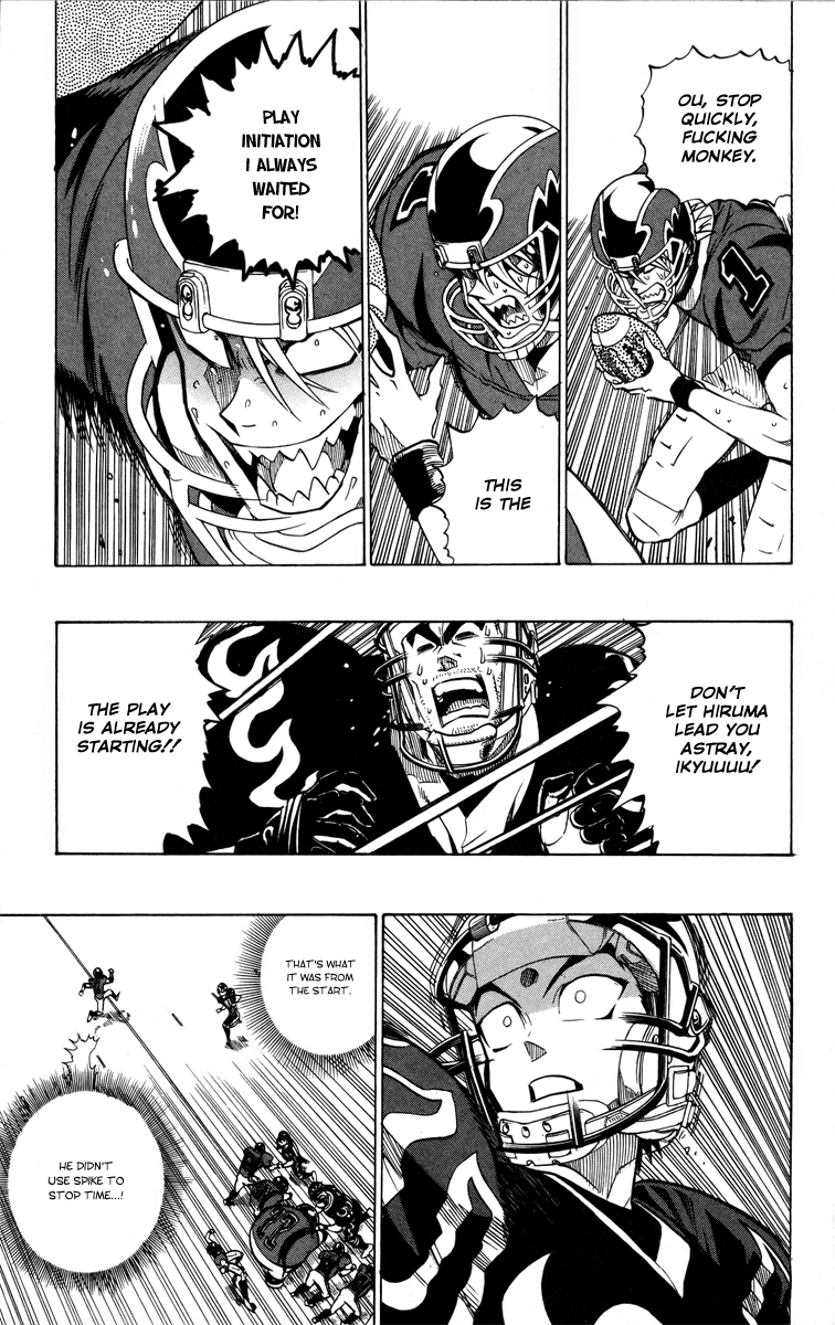 Eyeshield 21 Chapter 194 - Page 18