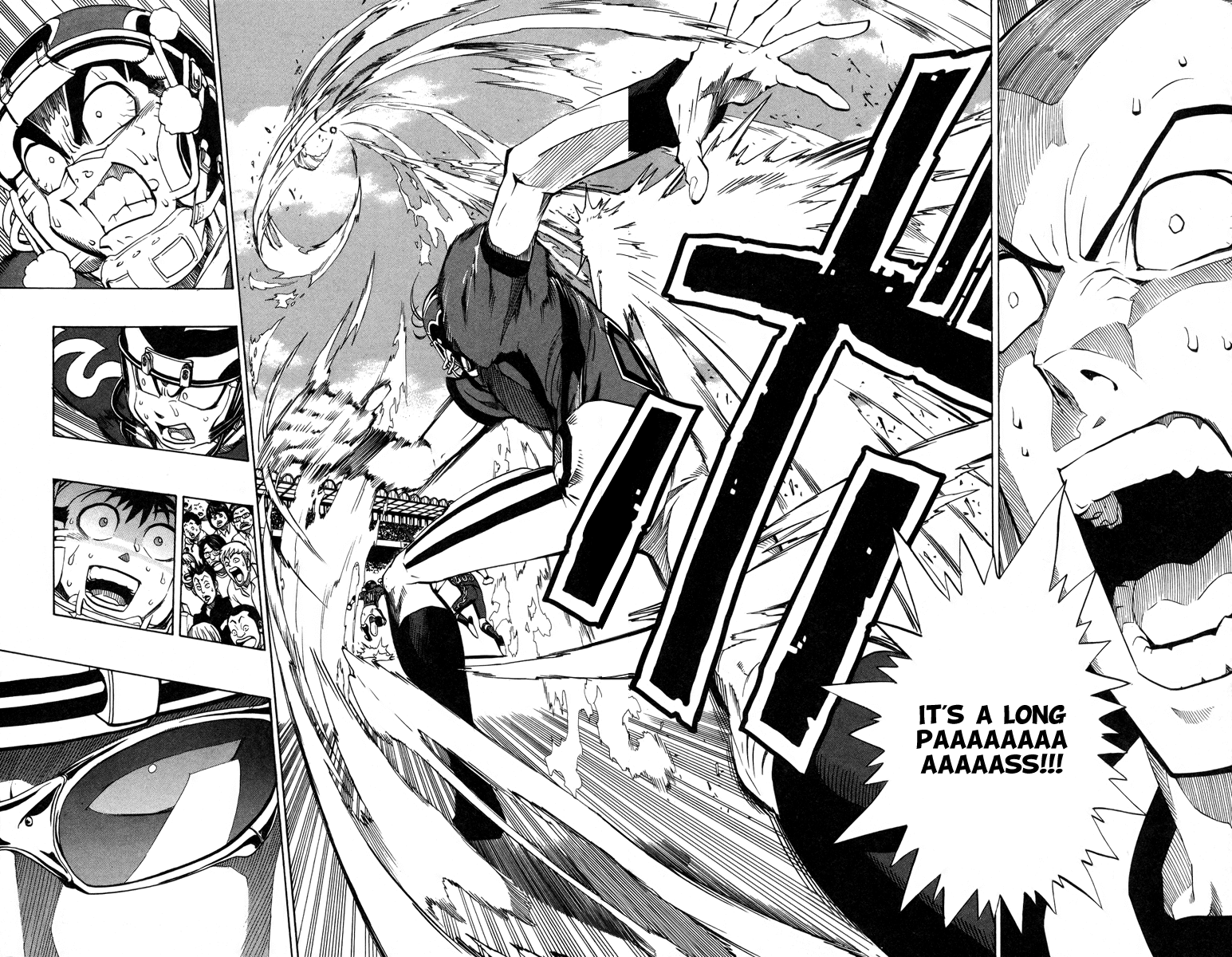 Eyeshield 21 Chapter 194 - Page 19