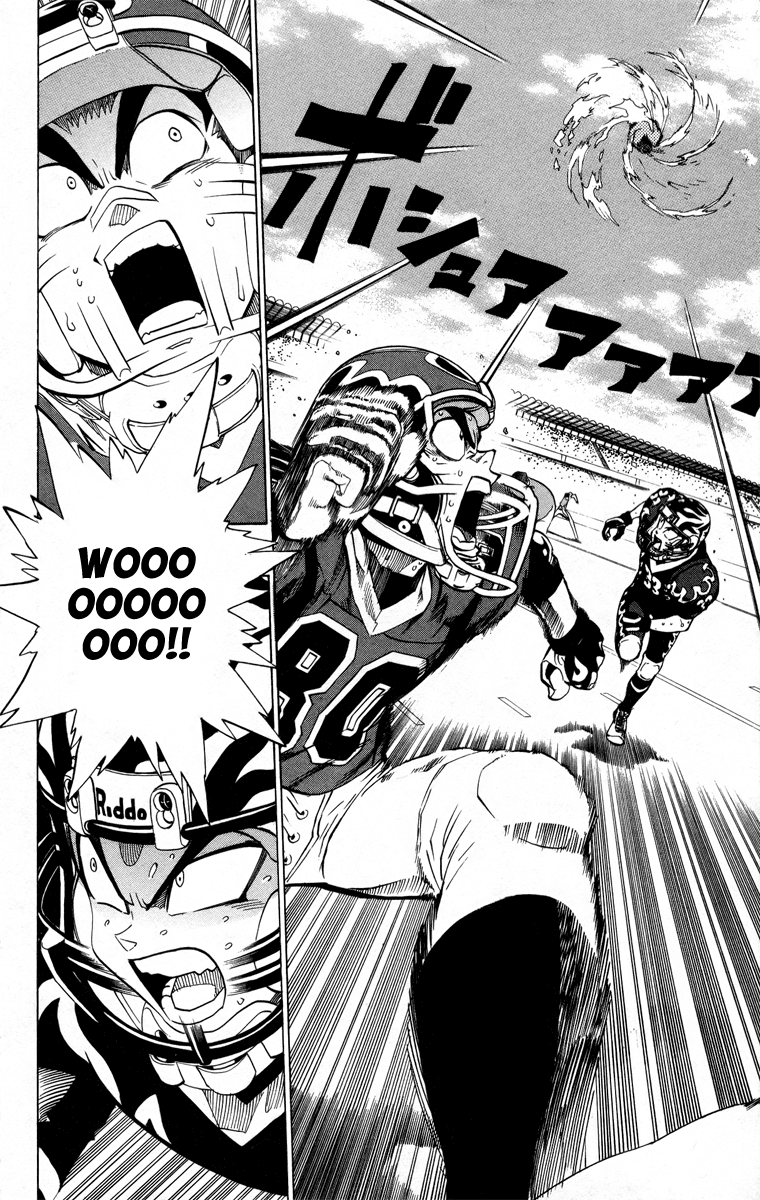 Eyeshield 21 Chapter 195 - Page 3