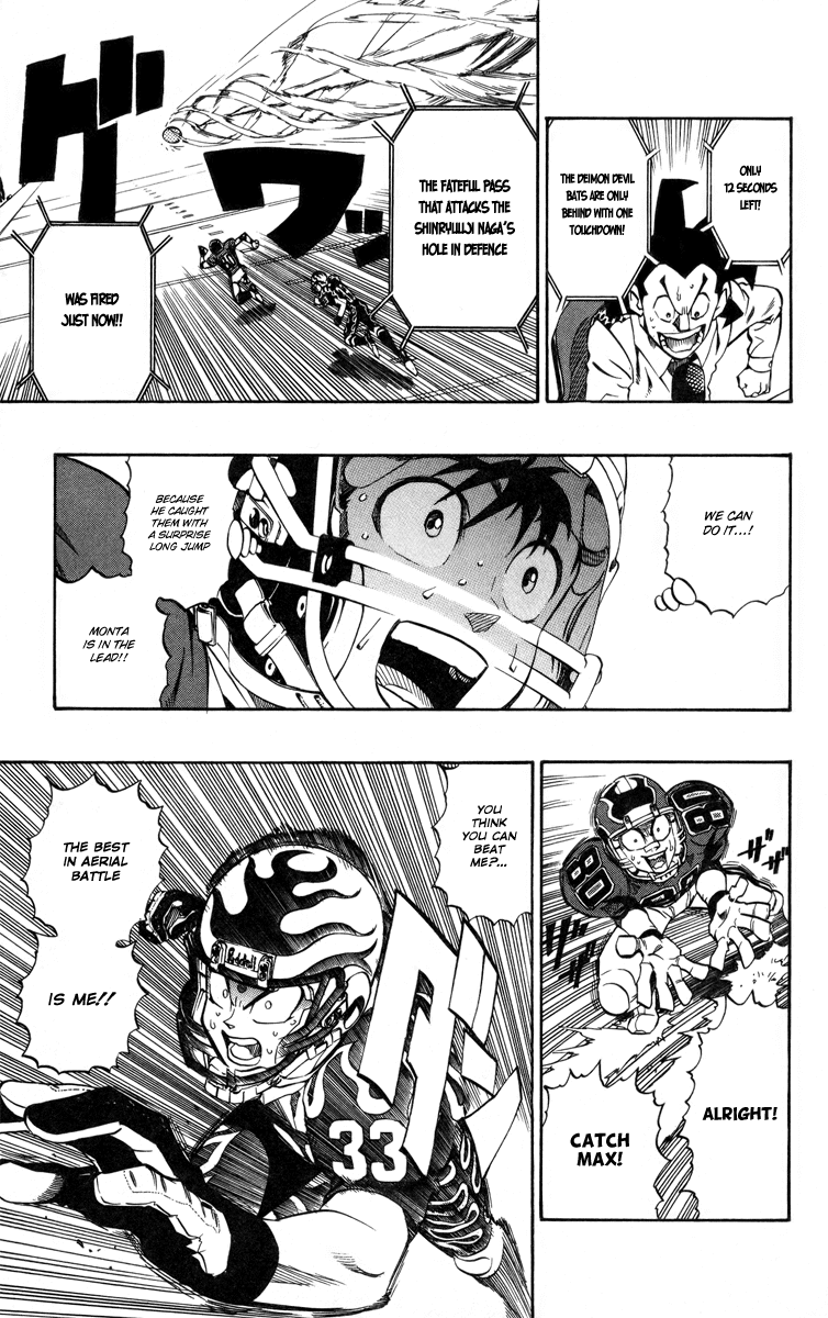 Eyeshield 21 Chapter 195 - Page 4