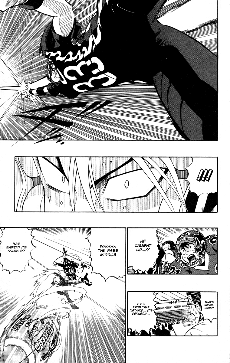 Eyeshield 21 Chapter 195 - Page 6