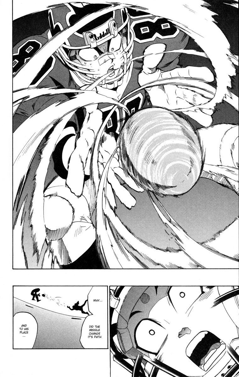 Eyeshield 21 Chapter 195 - Page 7