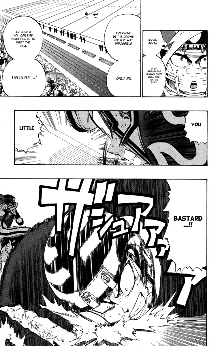 Eyeshield 21 Chapter 195 - Page 8