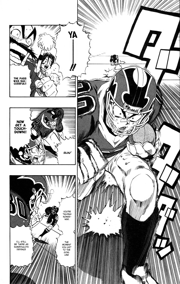 Eyeshield 21 Chapter 195 - Page 9