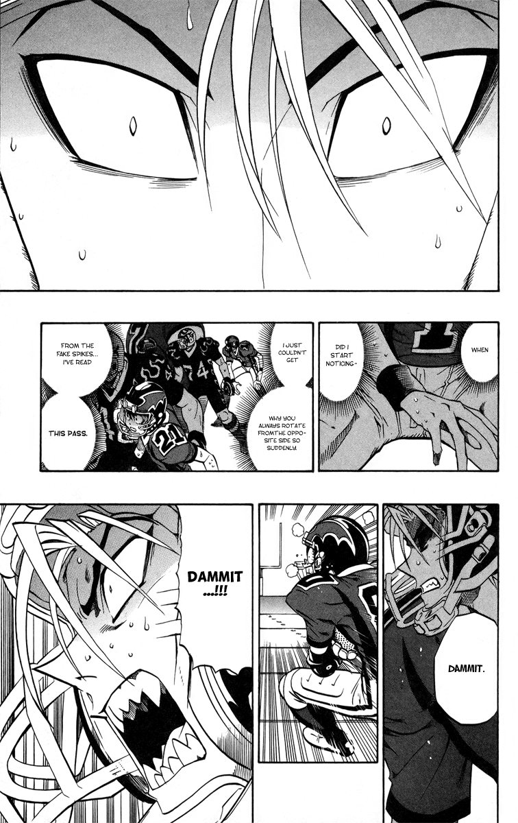 Eyeshield 21 Chapter 195 - Page 12
