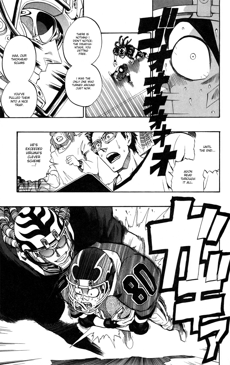 Eyeshield 21 Chapter 195 - Page 14