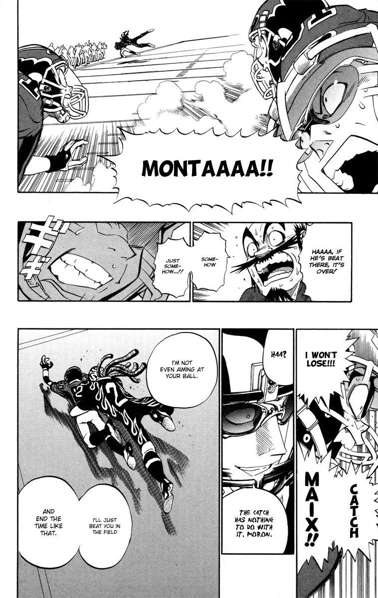 Eyeshield 21 Chapter 195 - Page 15