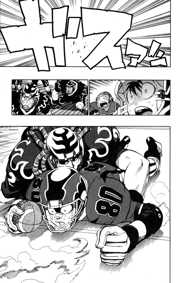 Eyeshield 21 Chapter 195 - Page 16