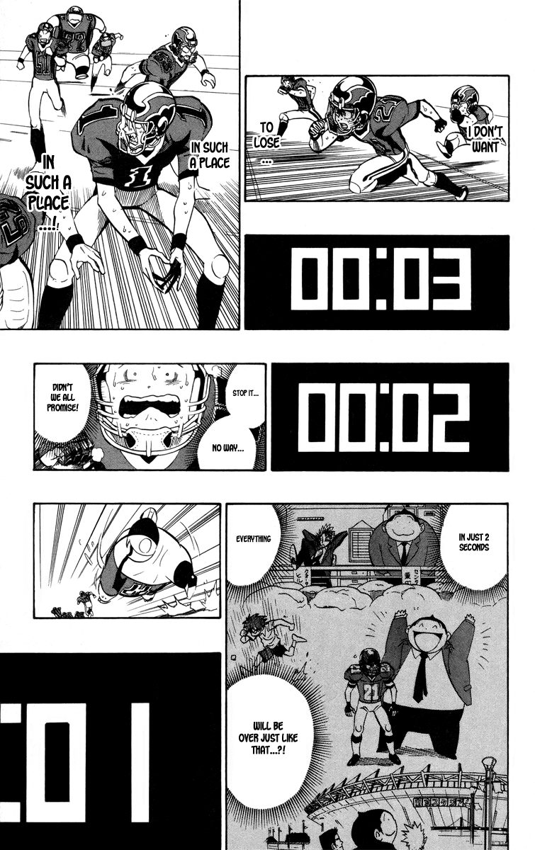 Eyeshield 21 Chapter 195 - Page 18
