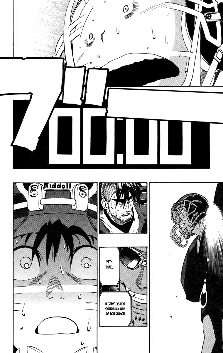 Eyeshield 21 Chapter 195 - Page 19