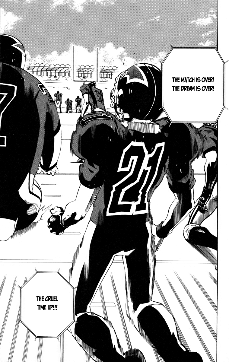 Eyeshield 21 Chapter 195 - Page 20