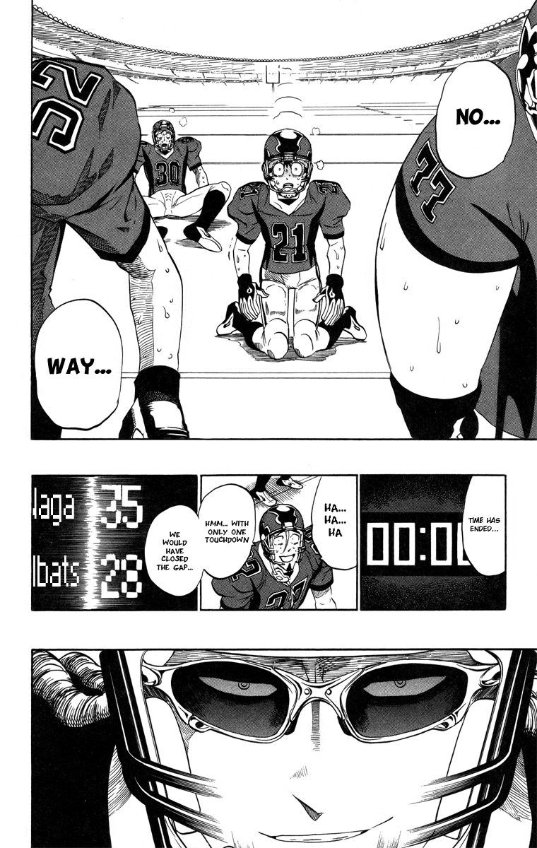 Eyeshield 21 Chapter 196 - Page 3