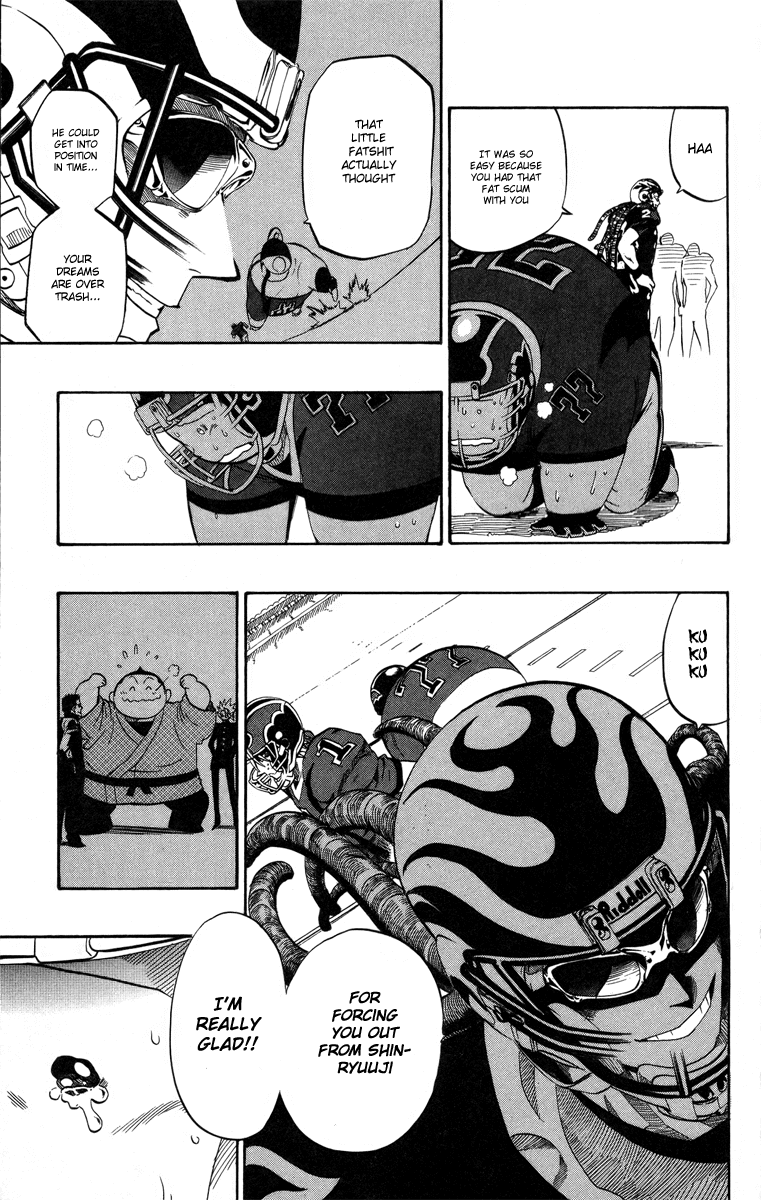 Eyeshield 21 Chapter 196 - Page 4