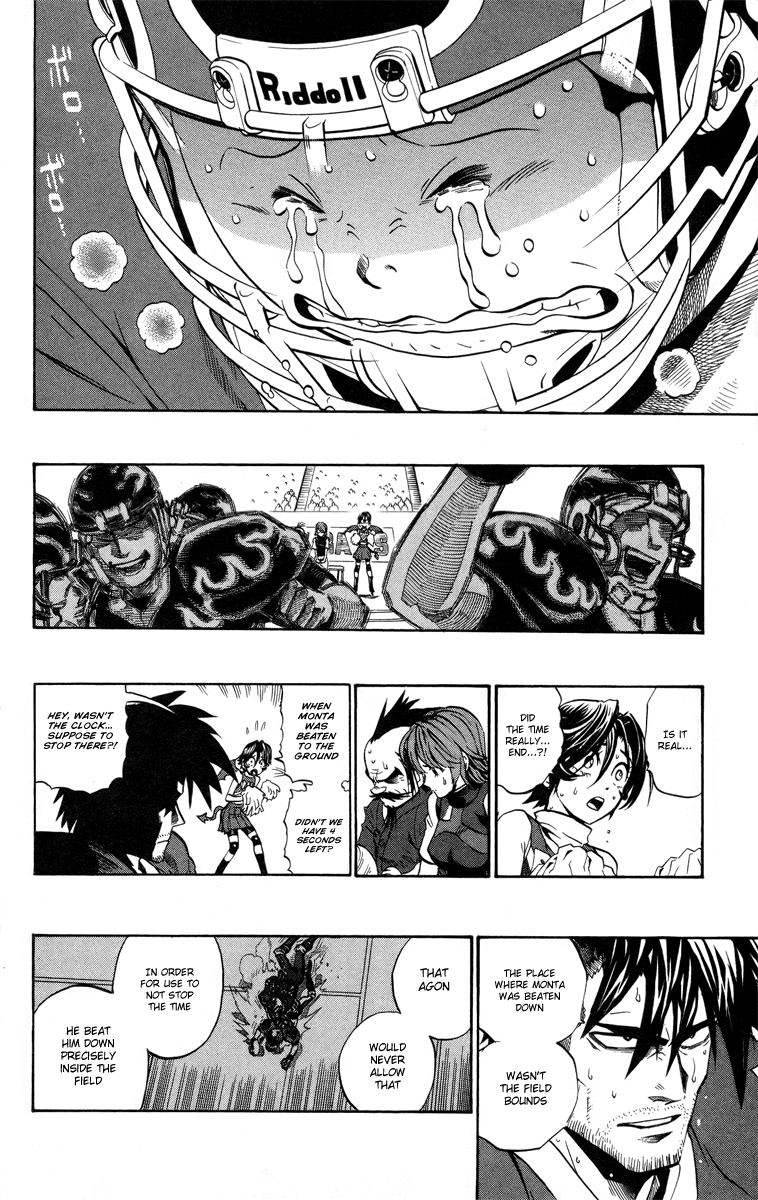 Eyeshield 21 Chapter 196 - Page 5