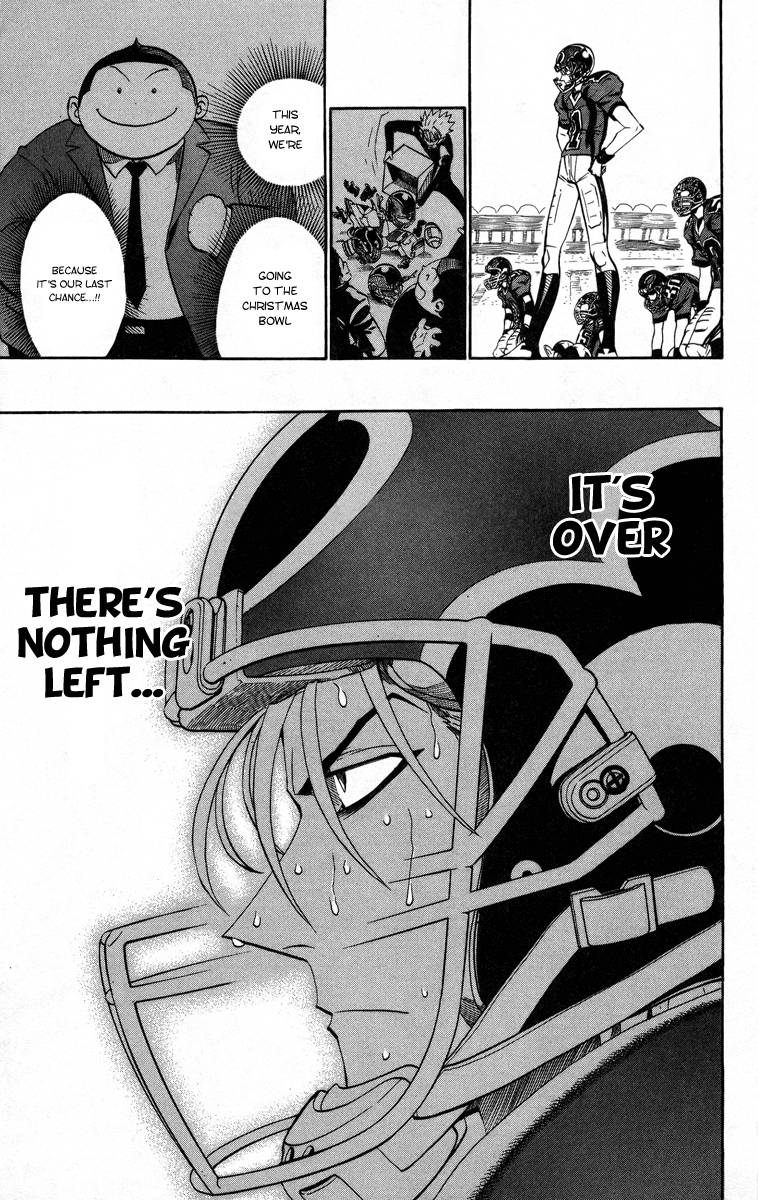 Eyeshield 21 Chapter 196 - Page 6