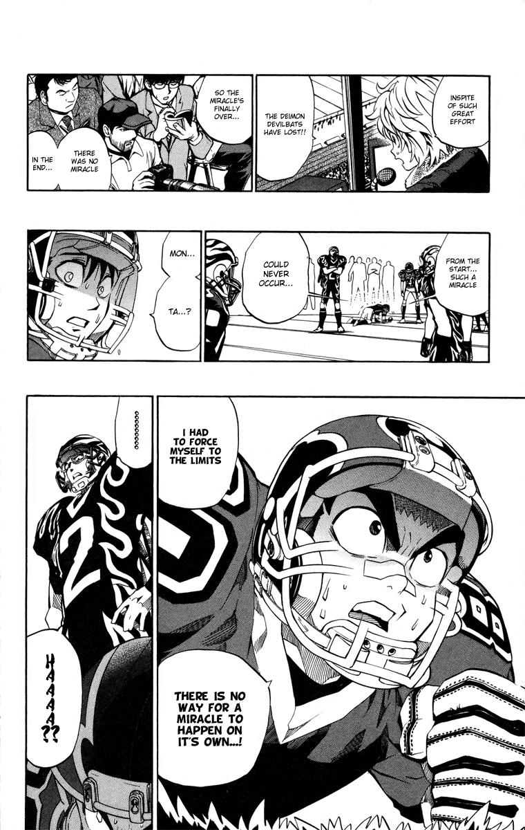 Eyeshield 21 Chapter 196 - Page 7