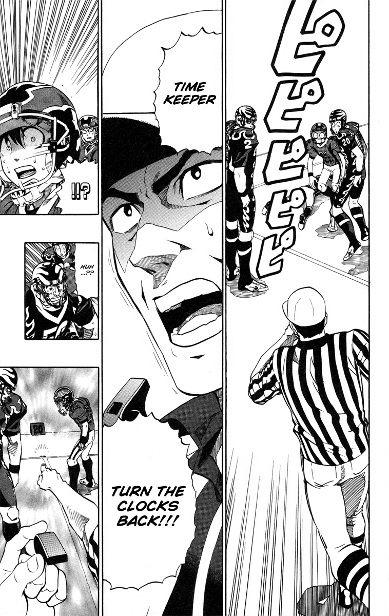 Eyeshield 21 Chapter 196 - Page 8