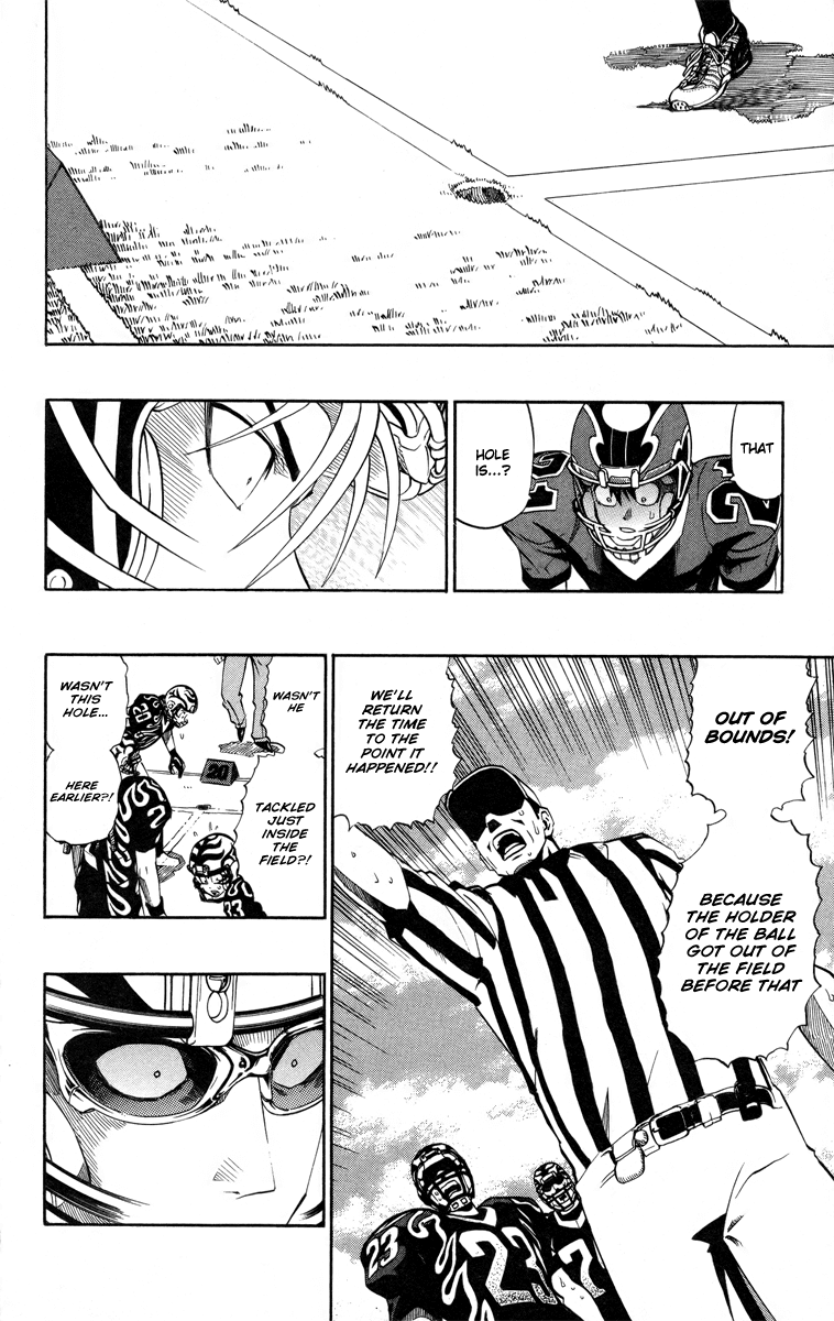 Eyeshield 21 Chapter 196 - Page 9
