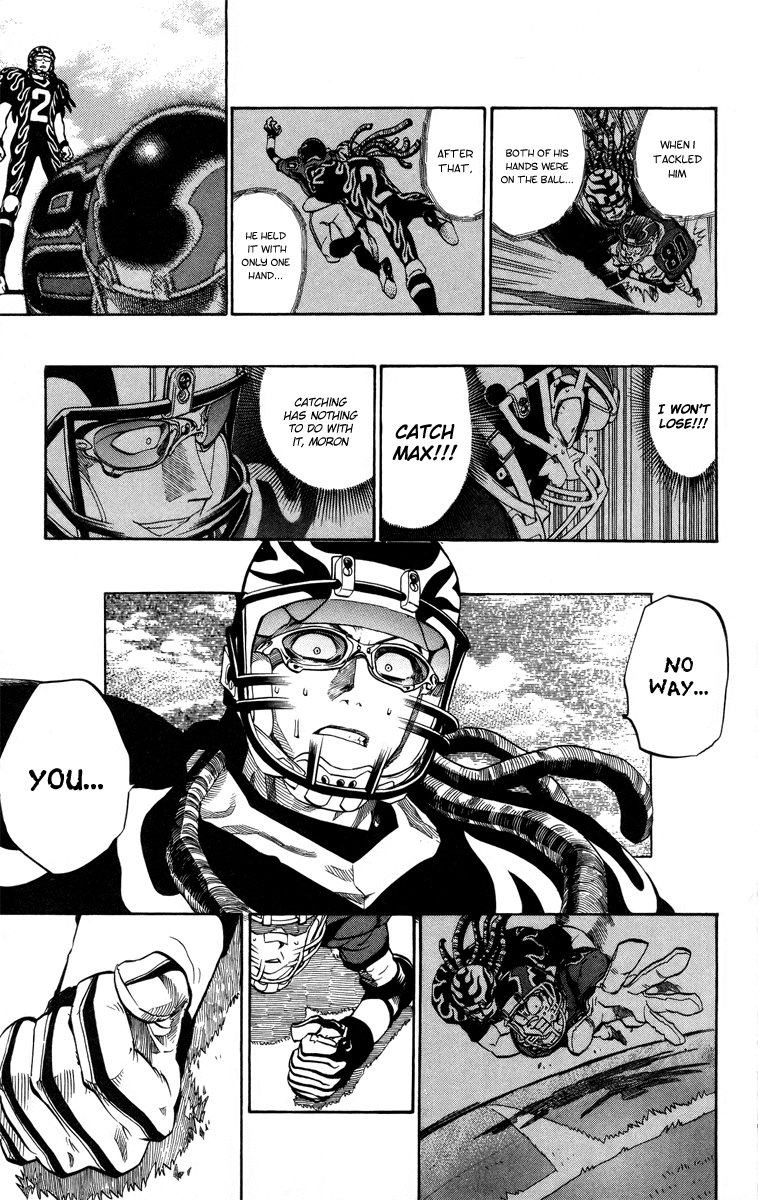 Eyeshield 21 Chapter 196 - Page 10