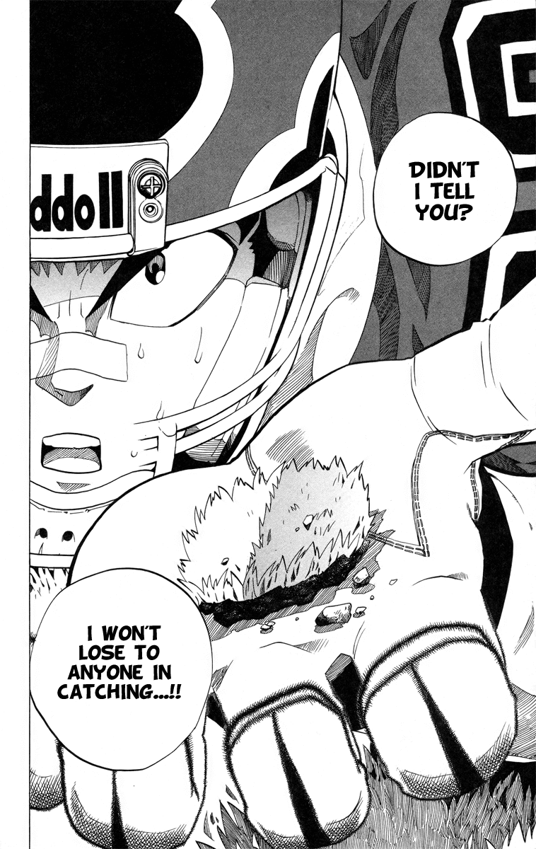 Eyeshield 21 Chapter 196 - Page 11