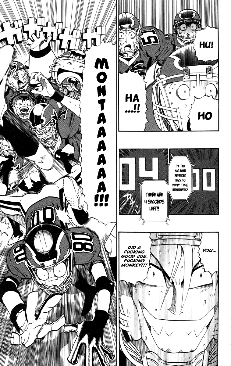 Eyeshield 21 Chapter 196 - Page 12