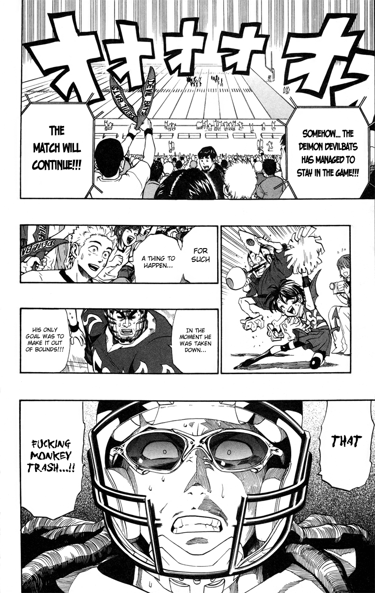 Eyeshield 21 Chapter 196 - Page 13