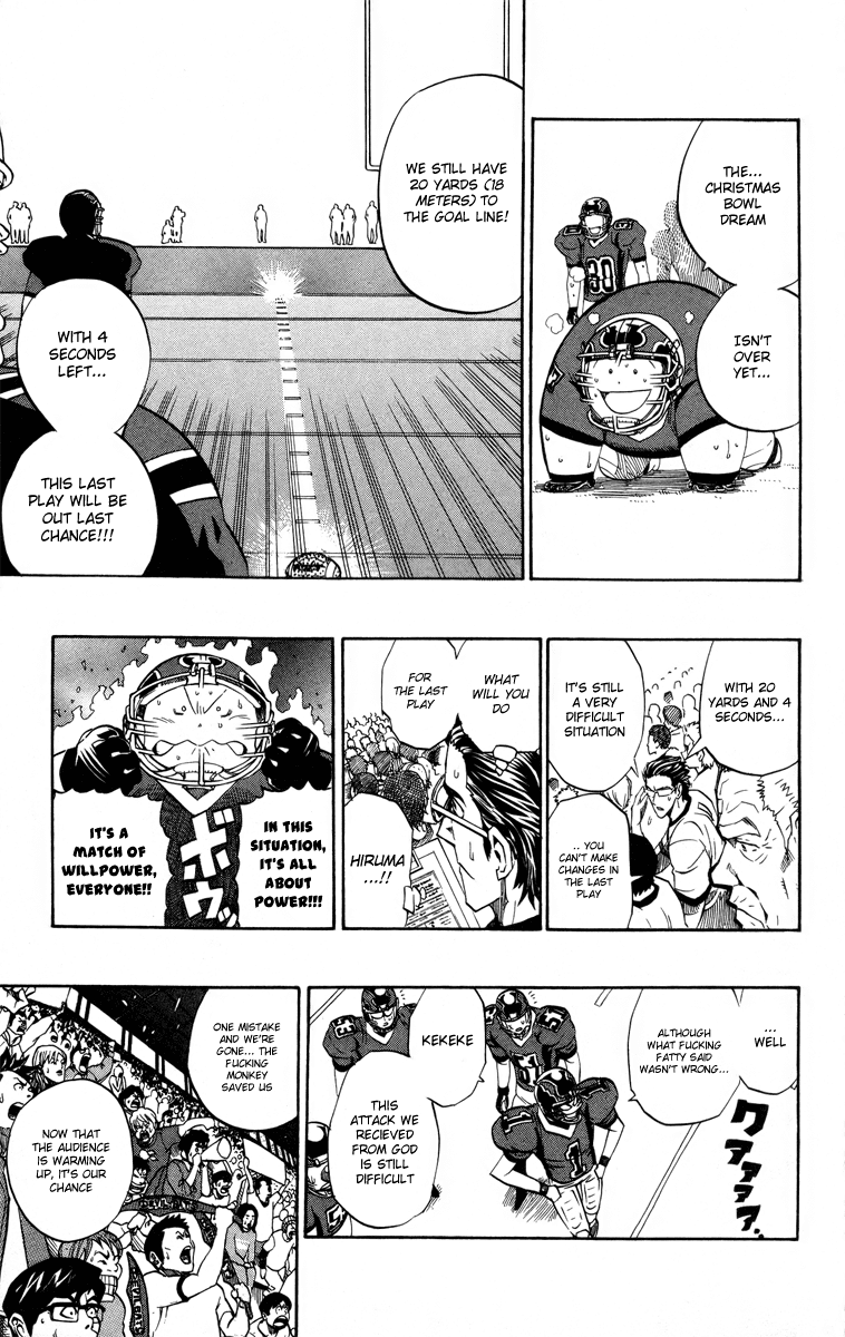 Eyeshield 21 Chapter 196 - Page 14