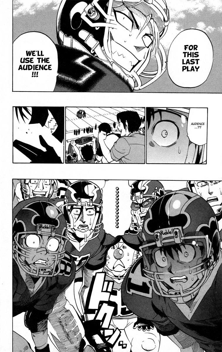 Eyeshield 21 Chapter 196 - Page 15