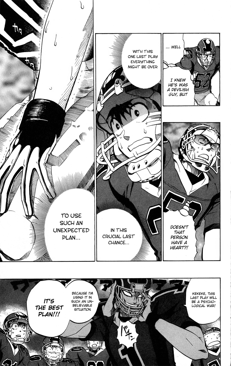 Eyeshield 21 Chapter 196 - Page 16